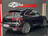 Usado Porsche Macan S 258 CV (189 kW) 2016 Negro SUV