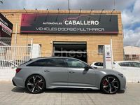 Usado Audi A6 Exclusive 600 CV (441 kW) 2020 Gris / plata Familiar