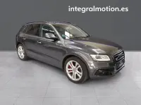 Usado Audi Q5 Premium 312 CV (229 kW) 2015 Negro SUV