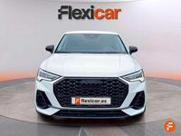 Usado Audi Q3 150 CV (110 kW) 2022 Blanco SUV