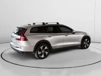 Usado Volvo V60 197 CV (144 kW) 2021 Gris Familiar