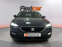 Usado Seat Leon Style 116 CV (85 kW) 2025 Gris Familiar
