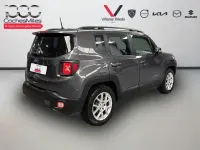 Usado Jeep Renegade Limited 120 CV (88 kW) 2024 Gris / plata SUV