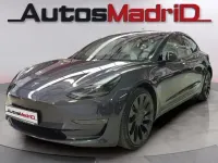 Usado Tesla Model 3 Performance 377 kW (513 CV) 2022 Berlina