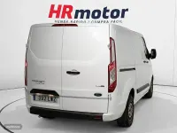 Usado Ford Transit 130 CV (95 kW) 2022 Blanco Van
