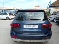 Usado Mercedes GLB200 150 CV (110 kW) 2021 Azul SUV
