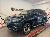 Usado Toyota Land Cruiser 204 CV (150 kW) 2023 Azul SUV