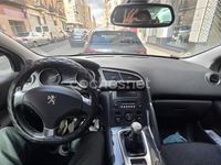 Käytetty Peugeot 3008 Style 115 HP (84 kW) 2014 Musta Farmari