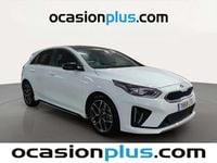 Usado Kia Ceed GT GT-Line 160 CV (117 kW) 2021 Blanco