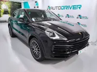 Usado Porsche Cayenne E-Hybrid 462 CV (339 kW) 2021 Negro SUV