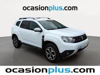 Usado Dacia Duster Prestige 102 HP (75 kW) 2020 Branco SUV