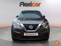 Usado Nissan Juke Acenta 114 HP (83 kW) 2022 Castanho SUV