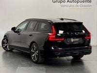 Usado Volvo V60 Plus 197 CV (144 kW) 2022 Negro Familiar