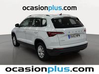 Usado Skoda Karoq Selection 116 CV (85 kW) 2024 Blanco SUV