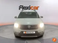 Usado Dacia Sandero Stepway 90 CV (66 kW) 2017 Blanco Berlina
