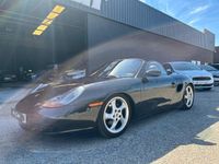 Usado Porsche Boxster 204 CV (150 kW) 1999 Negro Descapotable