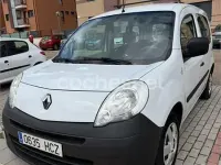 Usado Renault Kangoo 85 CV (62 kW) 2011 Blanco Monovolumen