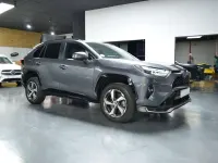 Usado Toyota RAV4 Hybrid Advance 306 CV (225 kW) 2023 Gris SUV