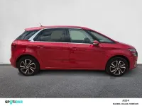 Usado Citroën C4 SpaceTourer Feel 130 CV (95 kW) 2019 Rojo Monovolumen