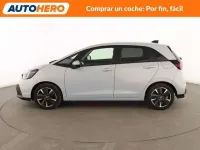 Usado Honda Jazz Advance 122 CV (89 kW) 2024 Plateado Utilitario