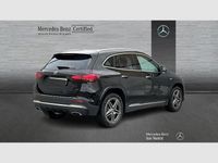 Usado Mercedes GLA250 AMG line 218 CV (160 kW) 2025 Negro SUV