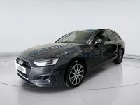Usado Audi A4 Advanced Plus 204 CV (150 kW) 2020 Gris Familiar