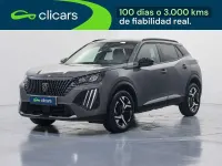 Usado Peugeot 2008 Allure 102 CV (75 kW) 2025 Gris SUV
