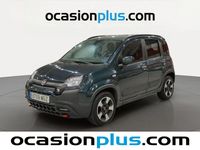 Usado Fiat Panda Cross Cross 70 CV (51 kW) 2023 Verde Utilitario