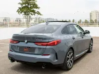Usado BMW 220 Gran Coupé Shadowline 190 CV (139 kW) 2022 Gris / plata Coupe