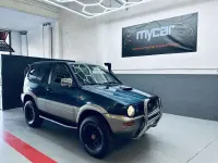 Usado Nissan Terrano 125 CV (91 kW) 1999 Azul SUV