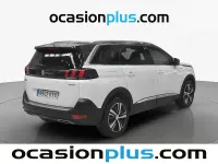 Usado Peugeot 5008 GT-line 130 CV (95 kW) 2019 Blanco SUV