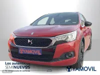 Usado DS Automobiles DS4 Style 131 CV (96 kW) 2016 Rojo SUV