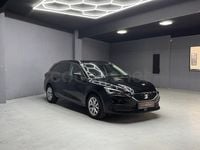 Usado Seat Leon XCELLENCE 150 CV (110 kW) 2022 Negro Familiar