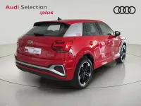 Usado Audi Q2 S-Line 116 CV (85 kW) 2022 Rojo SUV