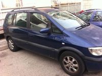 usado Opel Zafira 2.2 CDti 125cv. Elegance