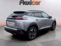 Usado Peugeot 2008 Allure 131 CV (96 kW) 2021 Gris SUV
