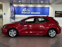 Usado Toyota Corolla Business Edition 122 CV (89 kW) 2021 Rojo Berlina