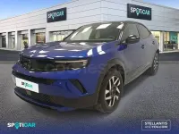 Usado Opel Mokka 136 CV (100 kW) 2025 Azul SUV