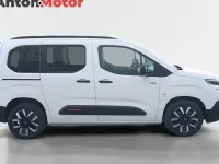 Nuevo Citroën Berlingo 103 CV (75 kW) 2026 Blanco Monovolumen