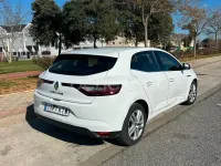 Usado Renault Mégane IV Business 115 CV (84 kW) 2019 Blanco Berlina