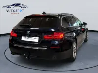 Usado BMW 520 190 CV (139 kW) 2016 Azul Familiar