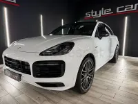 Usado Porsche Cayenne Platinum Edition 462 CV (339 kW) 2023 Blanco SUV