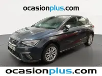 Usado Seat Ibiza XCELLENCE 116 CV (85 kW) 2025 Gris Utilitario