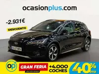 Usado Ford Focus Active X 155 CV (114 kW) 2024 Negro Utilitario