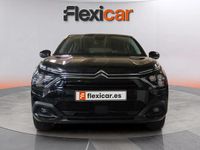 Usado Citroën C4 Feel 131 CV (96 kW) 2023 Negro Utilitario
