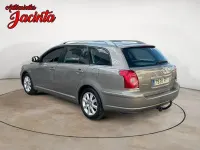 Käytetty Toyota Avensis Sol 150 HP (110 kW) 2007 Peessi Farmari
