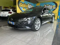 Usado VW Arteon Elegance 218 CV (160 kW) 2023 Negro Berlina