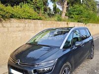 Usado Citroën Grand C4 Picasso Feel 150 CV (110 kW) 2017 Gris / plata Monovolumen