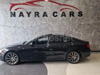 Usado Audi A5 Sportback S-Line 177 CV (130 kW) 2014 Negro Utilitario