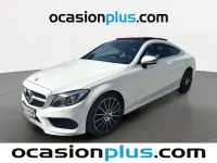 Usado Mercedes 250 AMG 204 CV (150 kW) 2018 Blanco Coupe